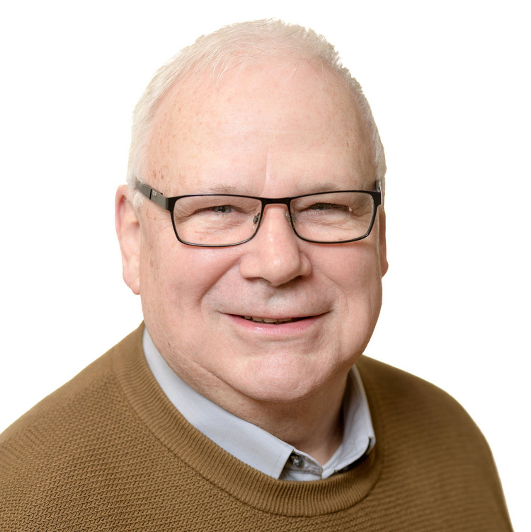 Portrait Helmut Heinemeyer