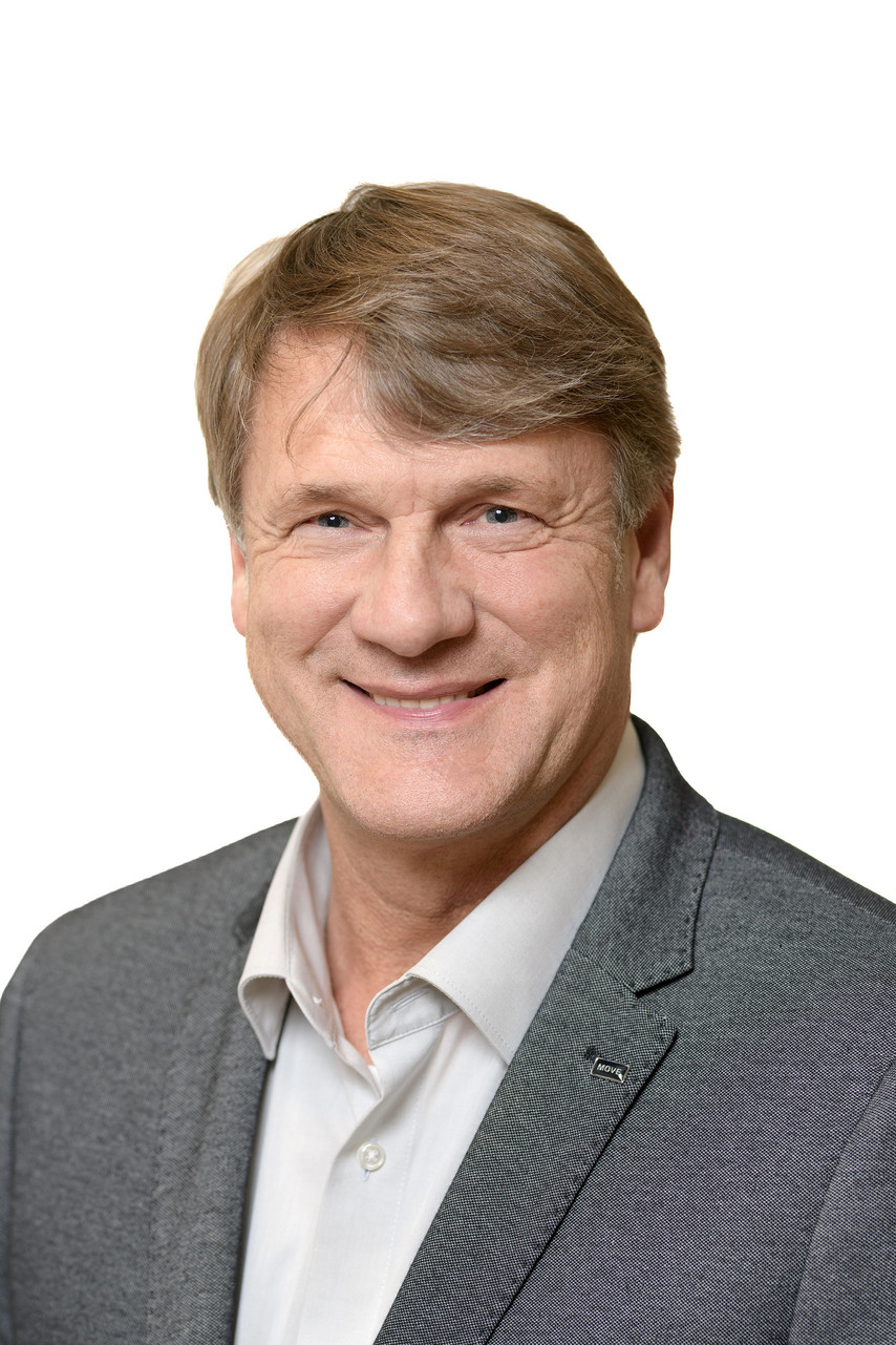 Portrait Jens Patermann