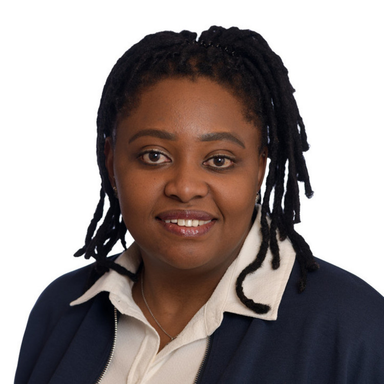 Portraitfoto von Susan Brüning 